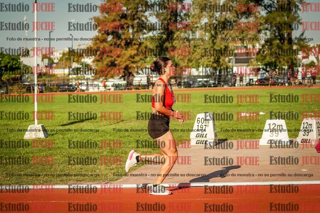 Fotos de los 1500 m de mujeres