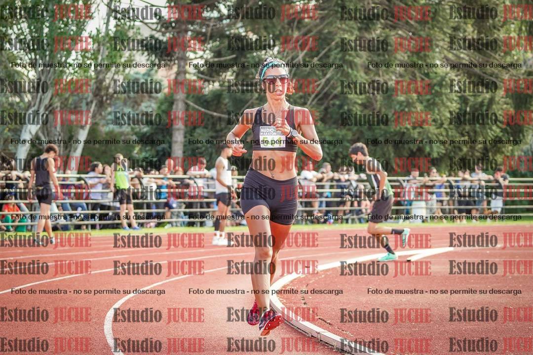 Fotos de los 3000 m de mujeres