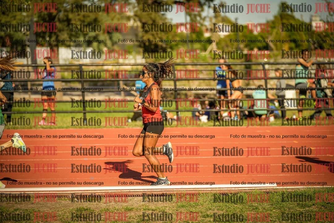 Fotos de los 3000 m llanos de mujeres