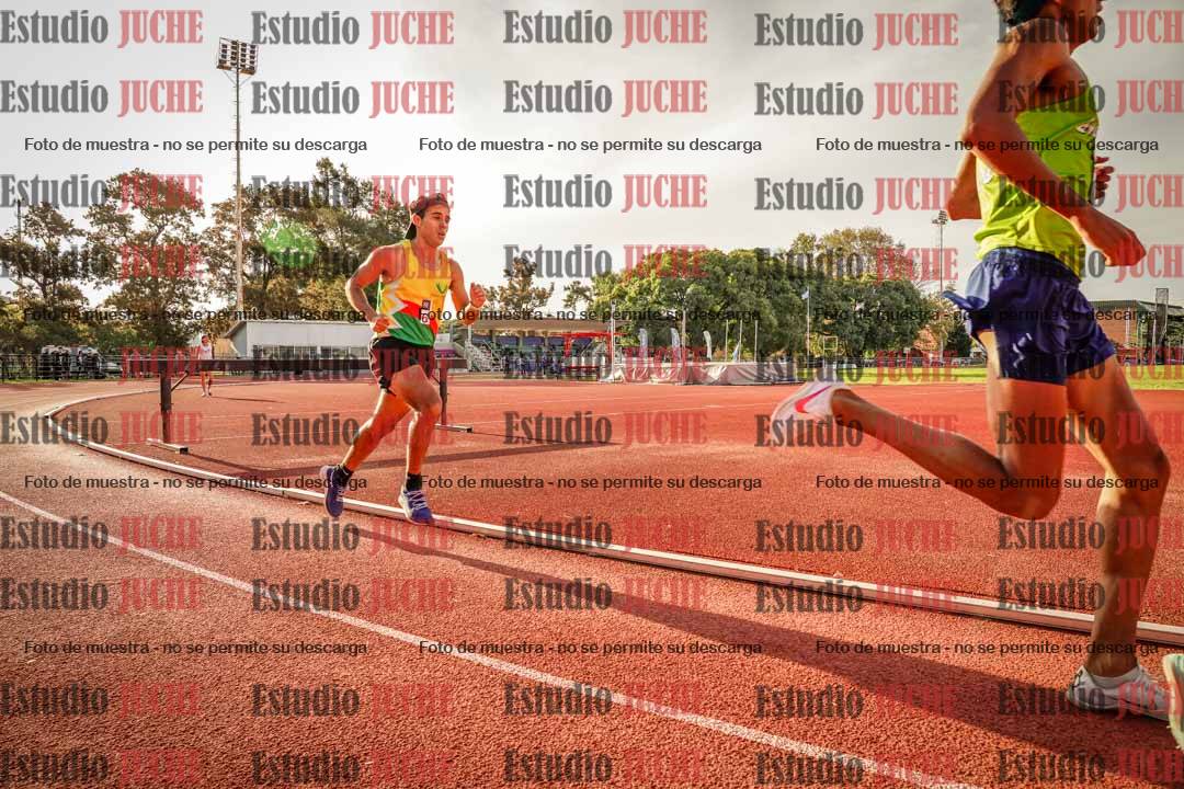 Fotos de los 1500 m de varones