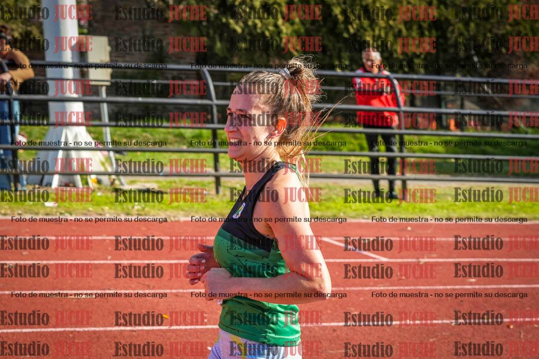 Fotos de los 3000 m llanos de mujeres