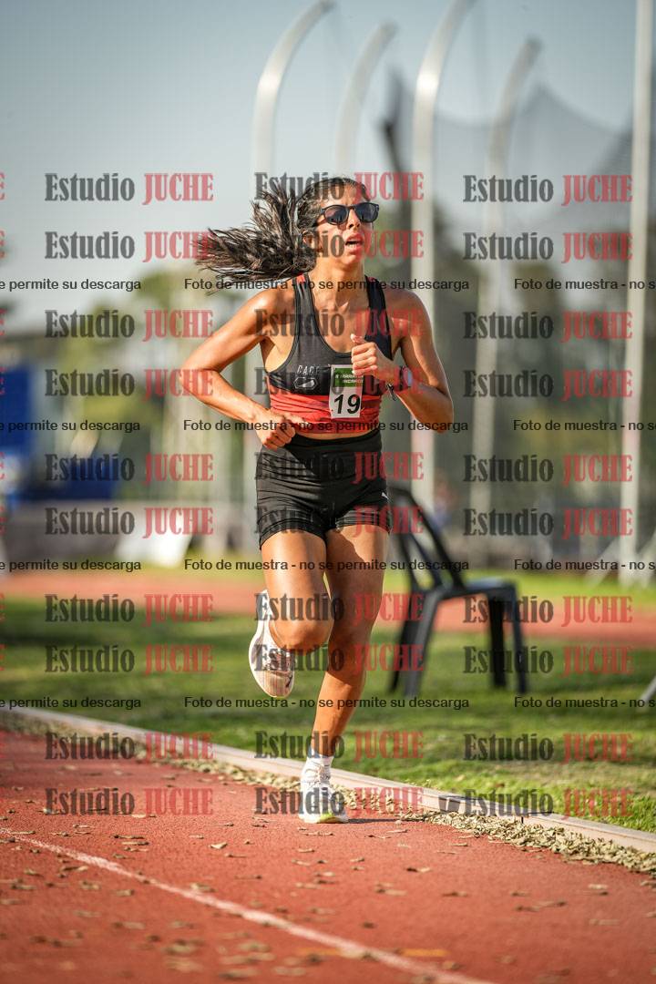 Fotos de los 5000 m de varones