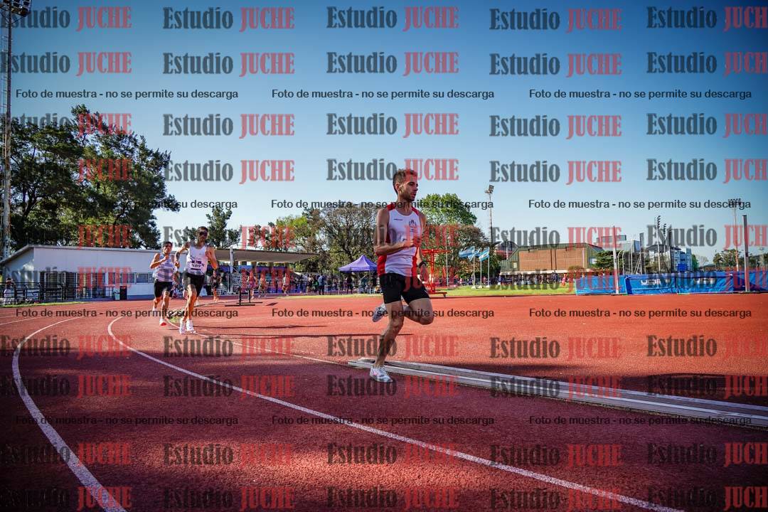 Fotos de los 1500 m de varones