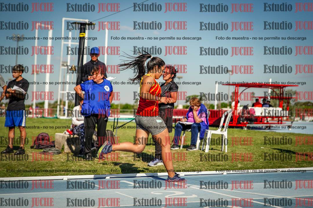 Fotos de los 1500 m llanos de mujeres