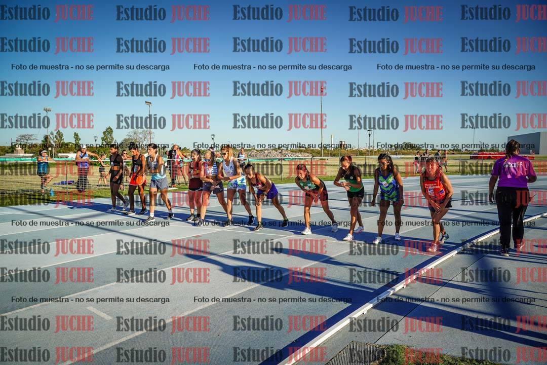 Fotos de los 1500 m llanos de mujeres