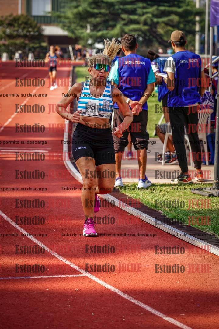 Fotos de los 3000 m llanos de mujeres