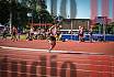 Fotos de los 400 m llanos de varones