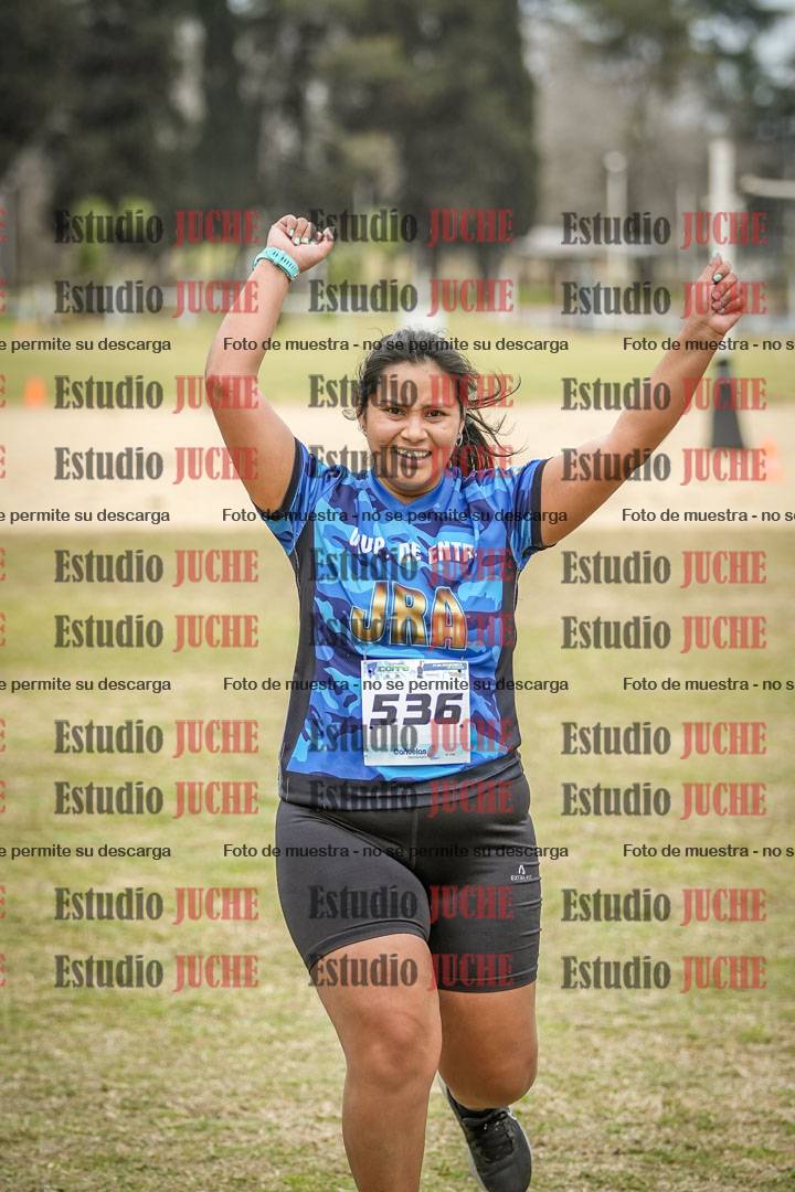 Fotos de la llegada