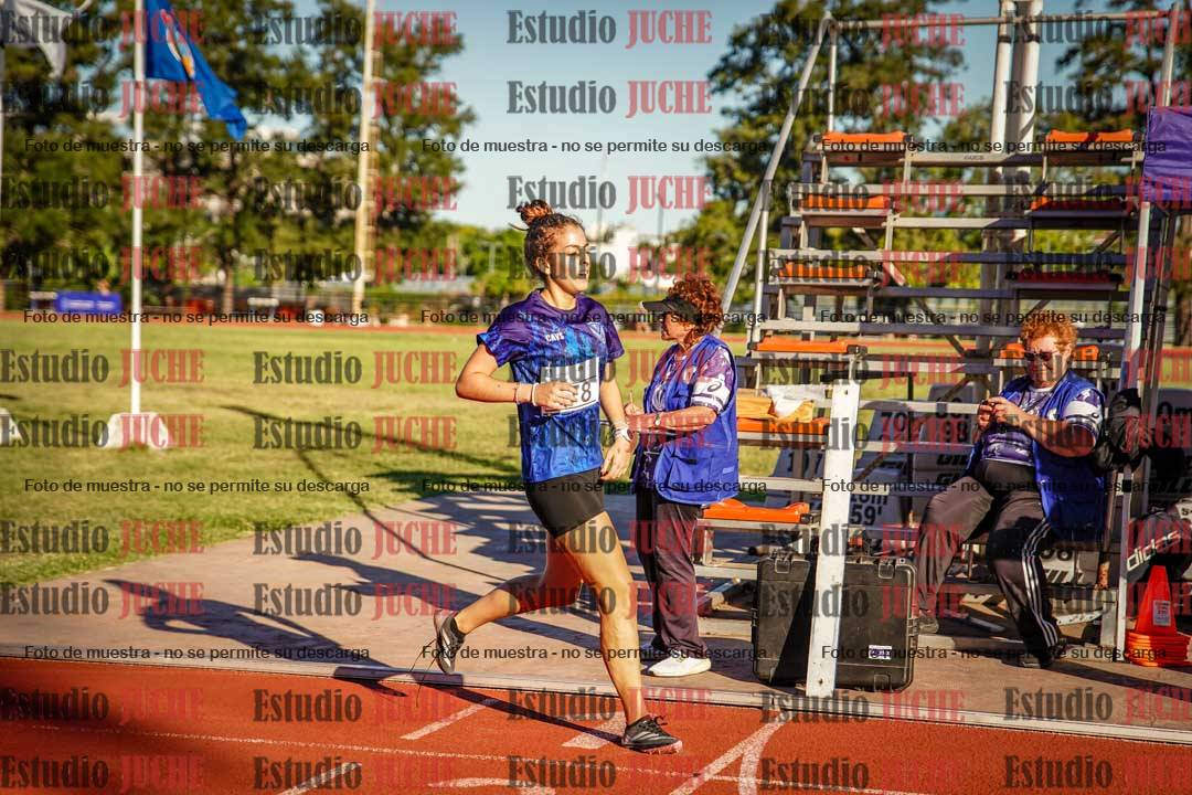 Fotos de los 3000 m llanos de mujeres