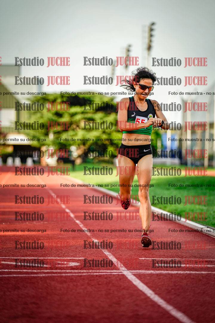 Fotos de los 1500 m llanos de mujeres