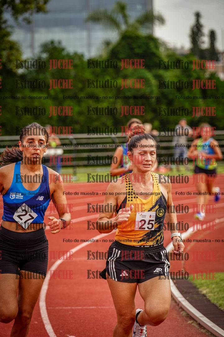 Fotos de los 3000 m de mujeres