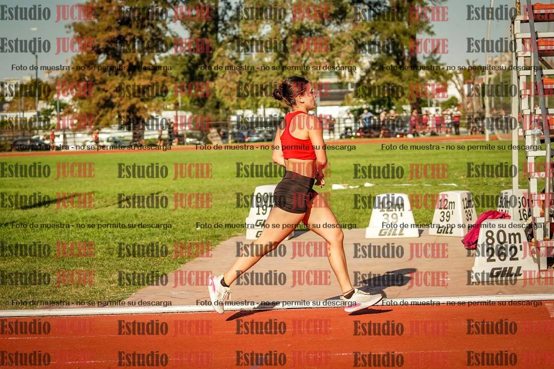 Fotos de los 1500 m de mujeres