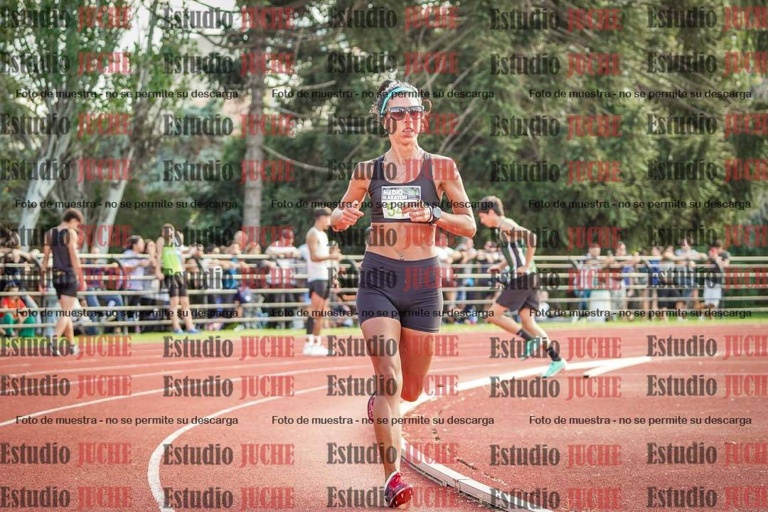 Fotos de los 3000 m de mujeres