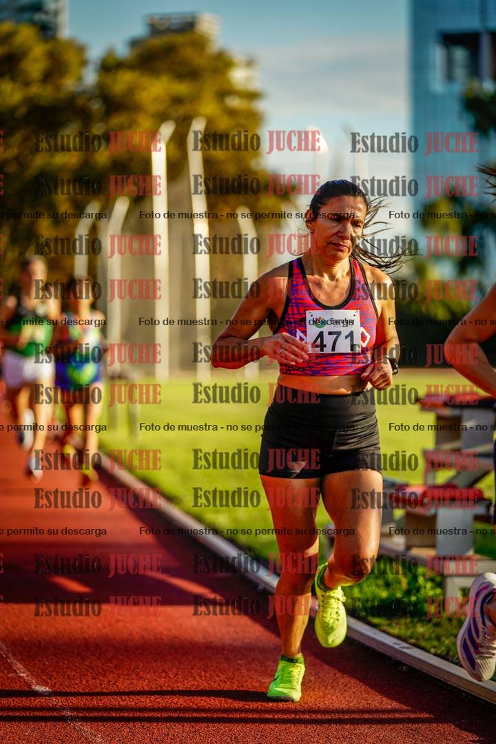 Fotos de los 5000 m