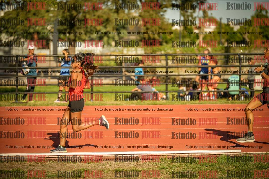 Fotos de los 3000 m llanos de mujeres