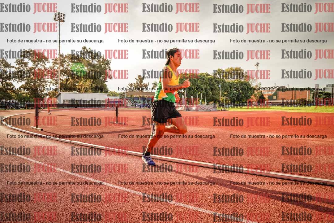 Fotos de los 1500 m de varones