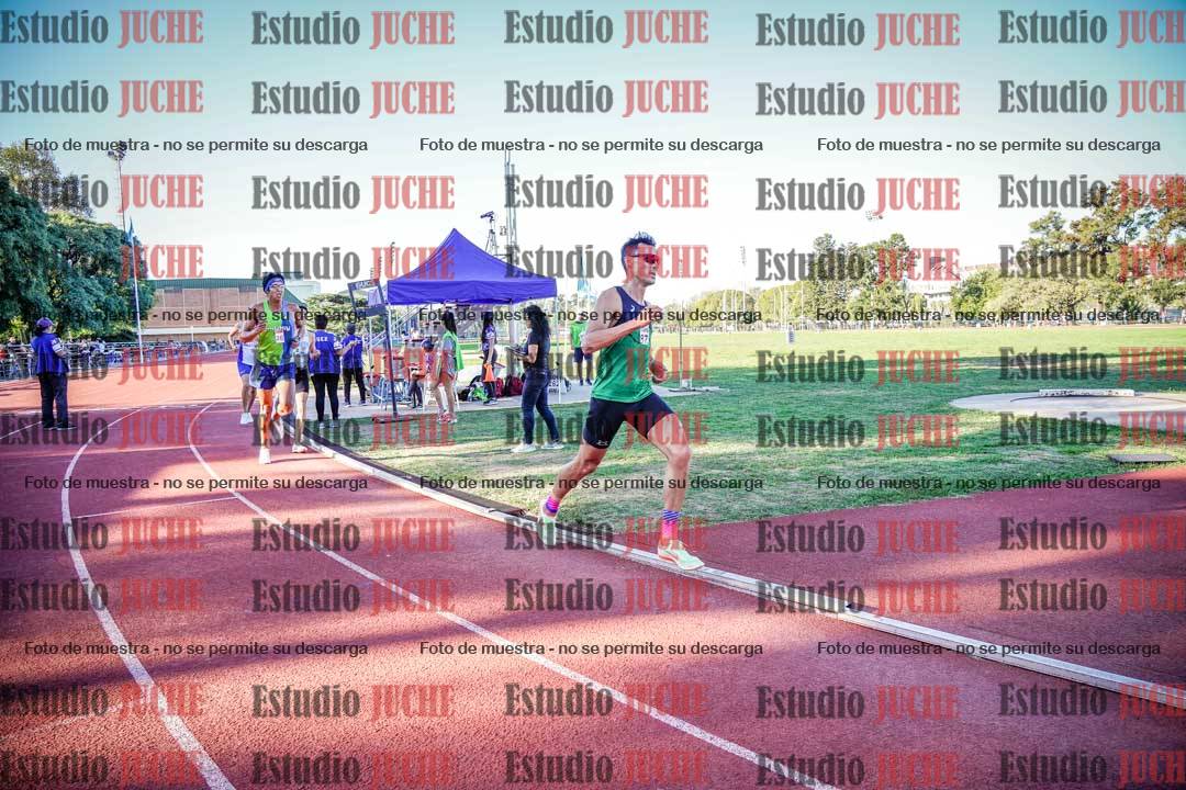 Fotos de los 3000 m llanos de varones