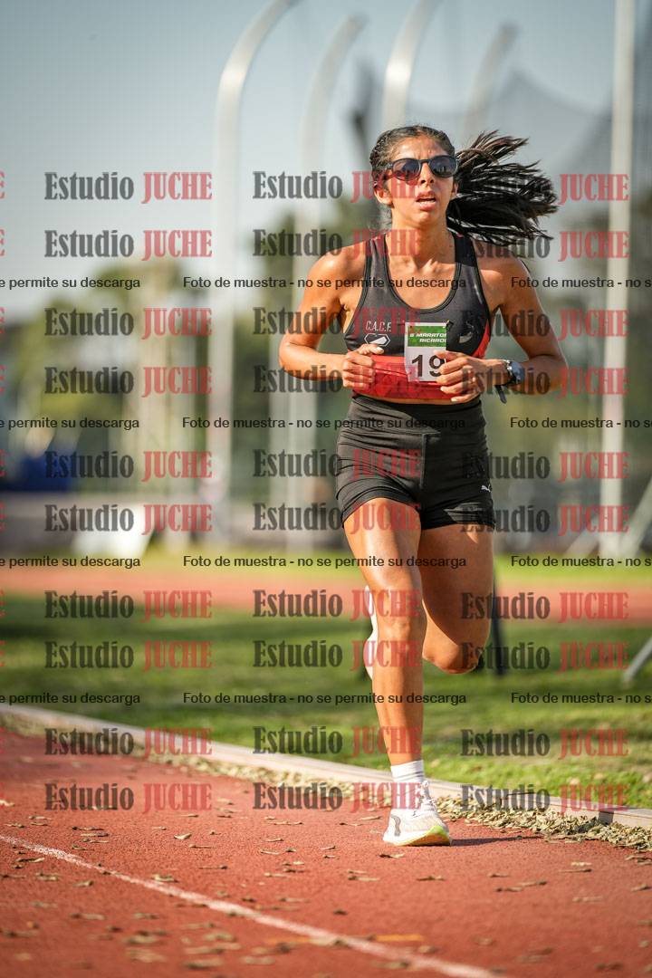 Fotos de los 5000 m de varones
