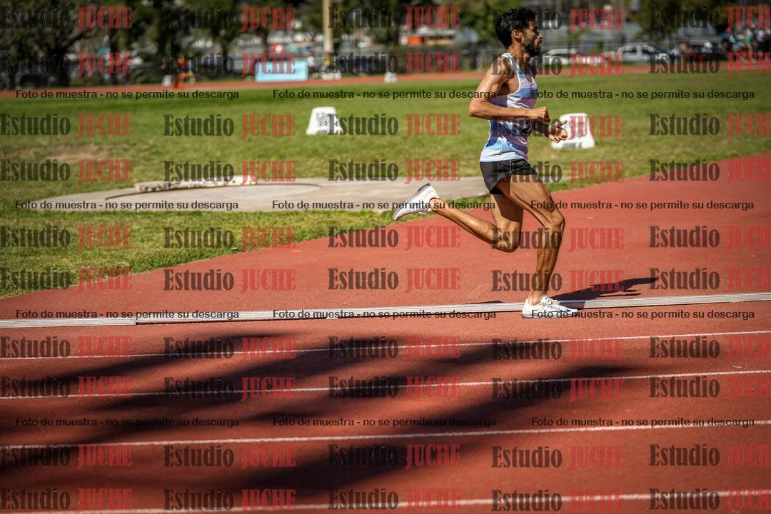 Fotos de los 1500 m de varones