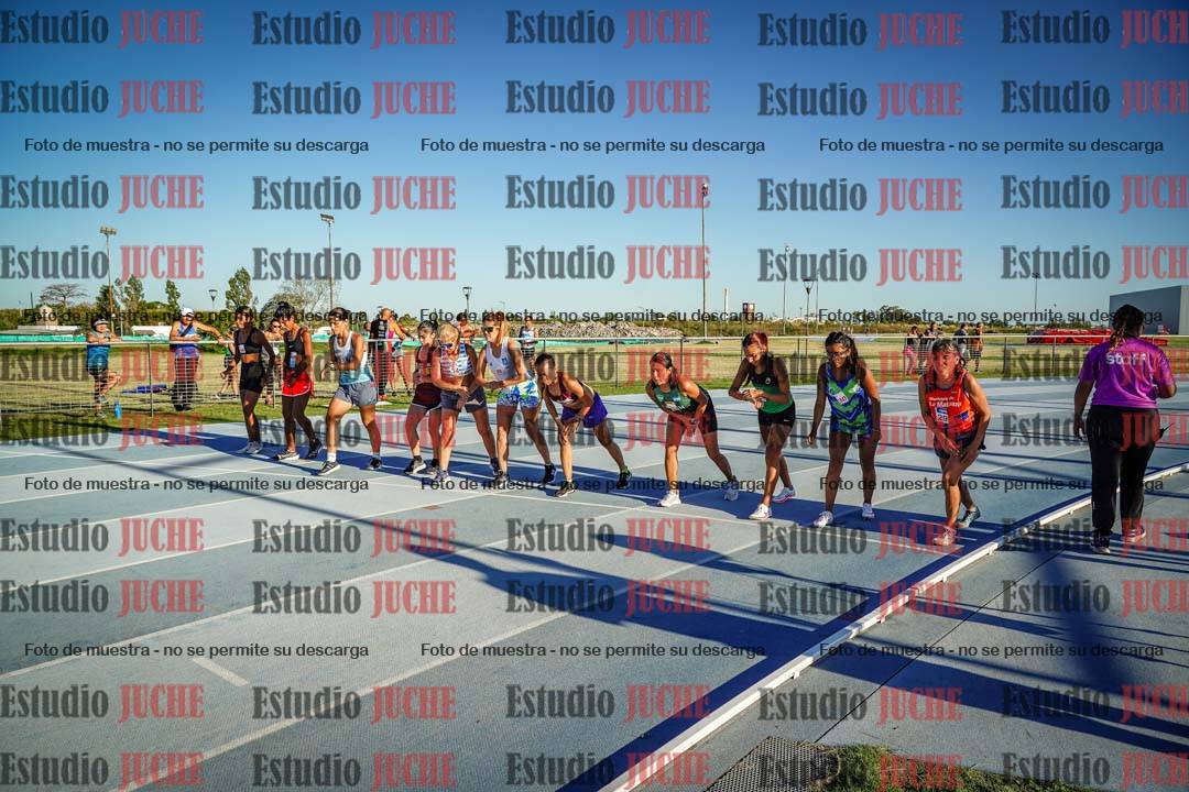 Fotos de los 1500 m llanos de mujeres