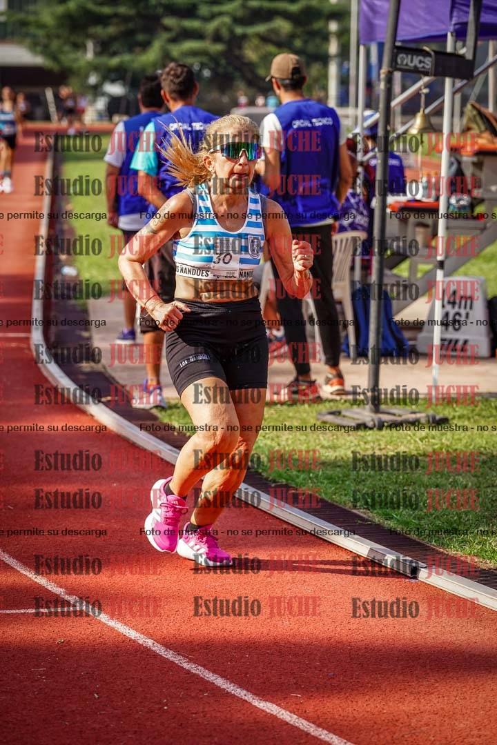 Fotos de los 3000 m llanos de mujeres