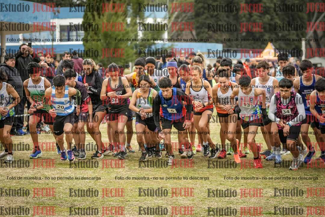Fotos en de la largada
