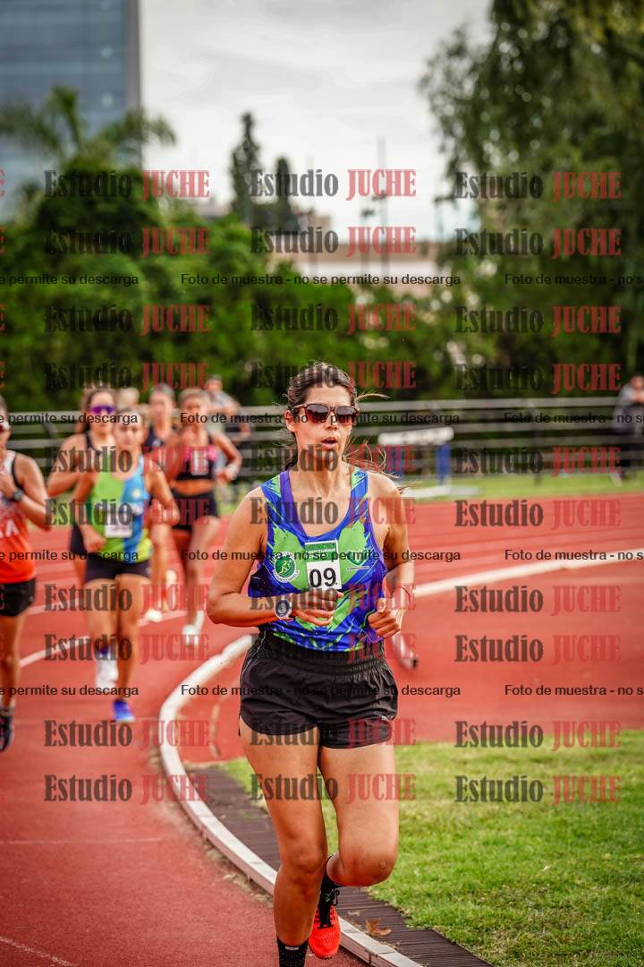 Fotos de los 3000 m de mujeres