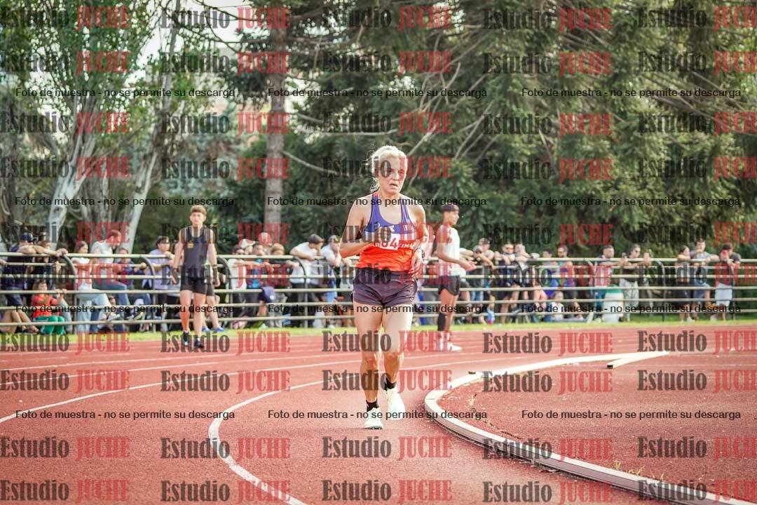 Fotos de los 3000 m de mujeres
