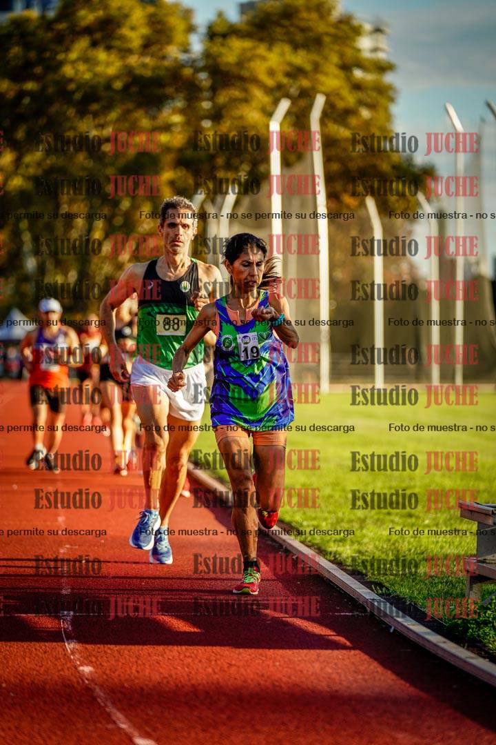 Fotos de los 5000 m