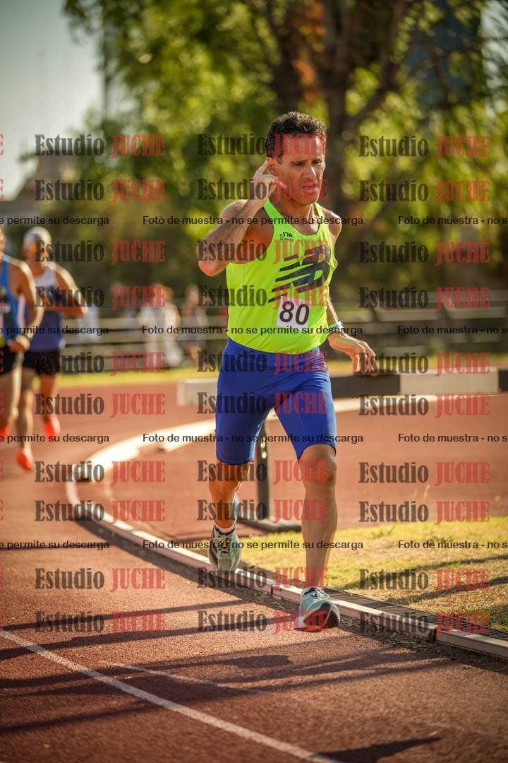Fotos de los 1500 m de varones