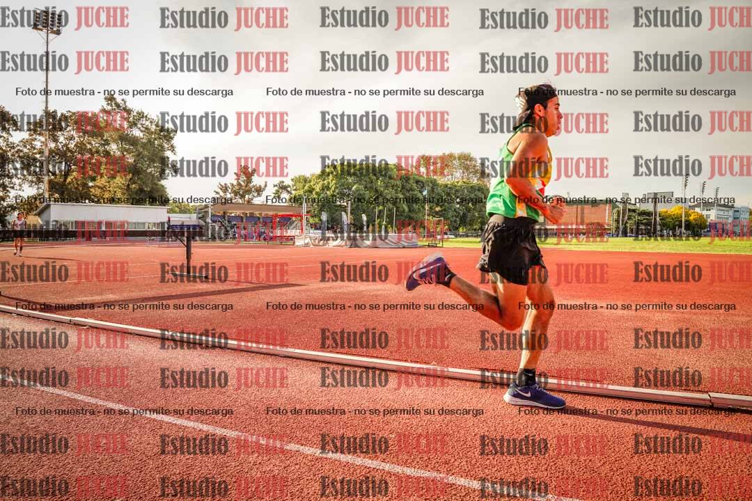 Fotos de los 1500 m de varones