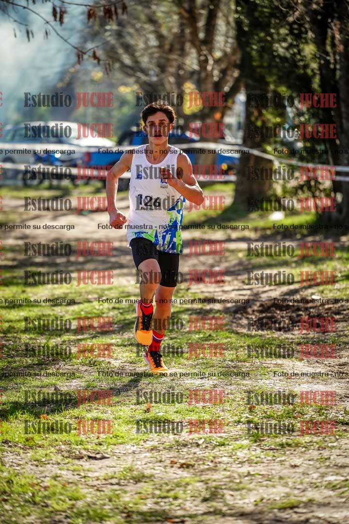 Fotos en el octavo punto del circuito