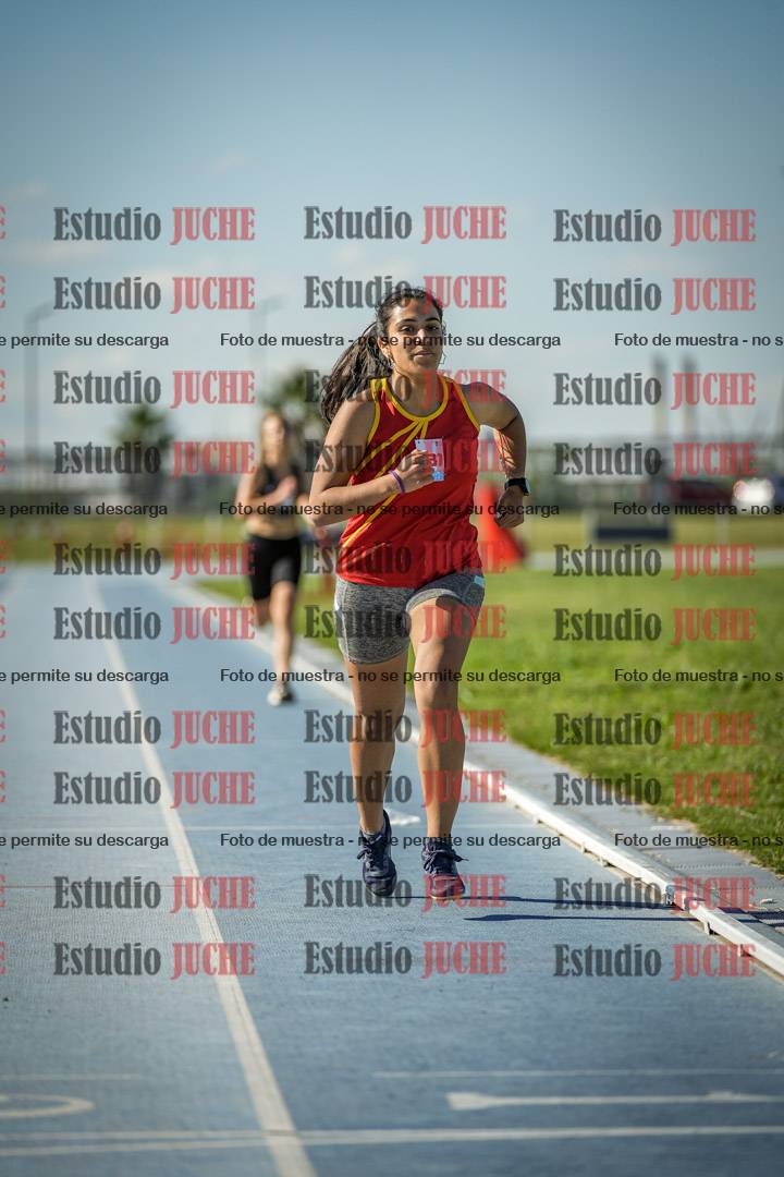 Fotos de los 1500 m llanos de mujeres