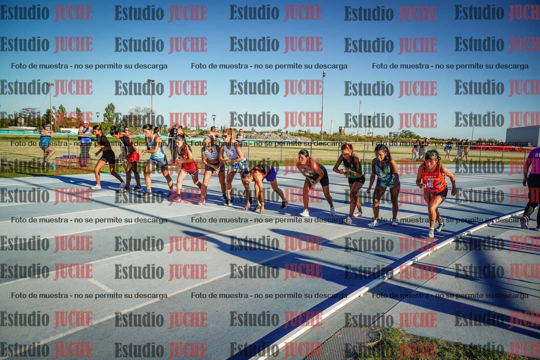Fotos de los 1500 m llanos de mujeres