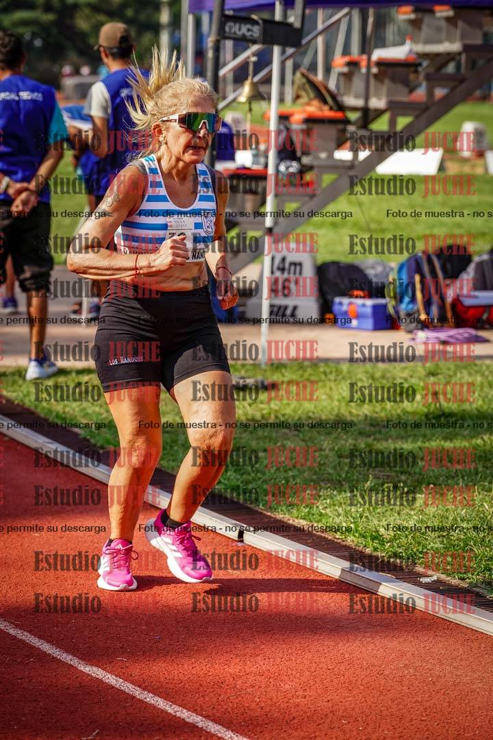 Fotos de los 3000 m llanos de mujeres