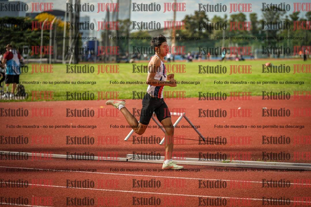 Fotos de los 800 m llanos de varones