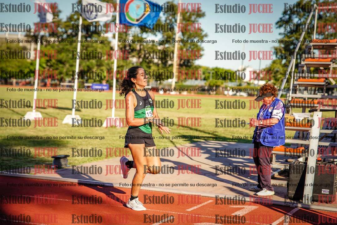 Fotos de los 3000 m llanos de mujeres