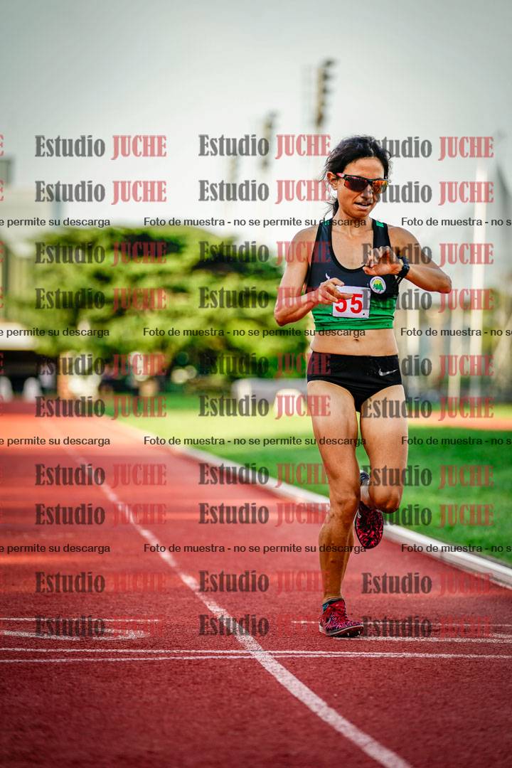Fotos de los 1500 m llanos de mujeres