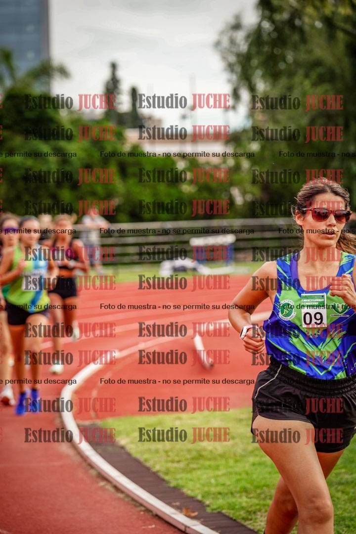 Fotos de los 3000 m de mujeres