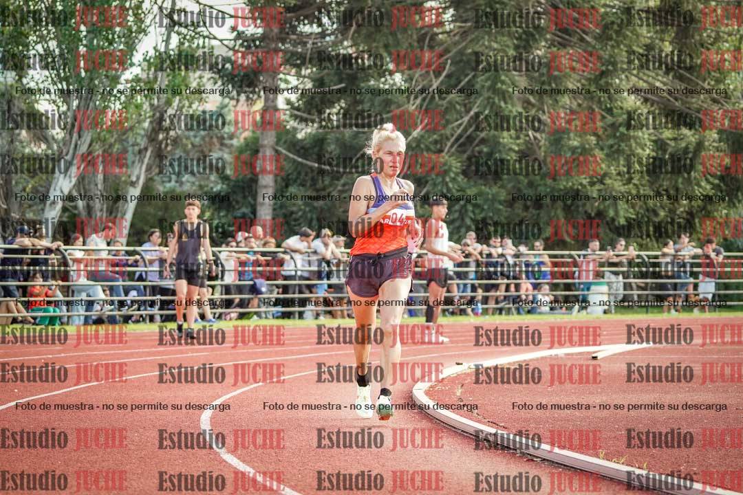 Fotos de los 3000 m de mujeres