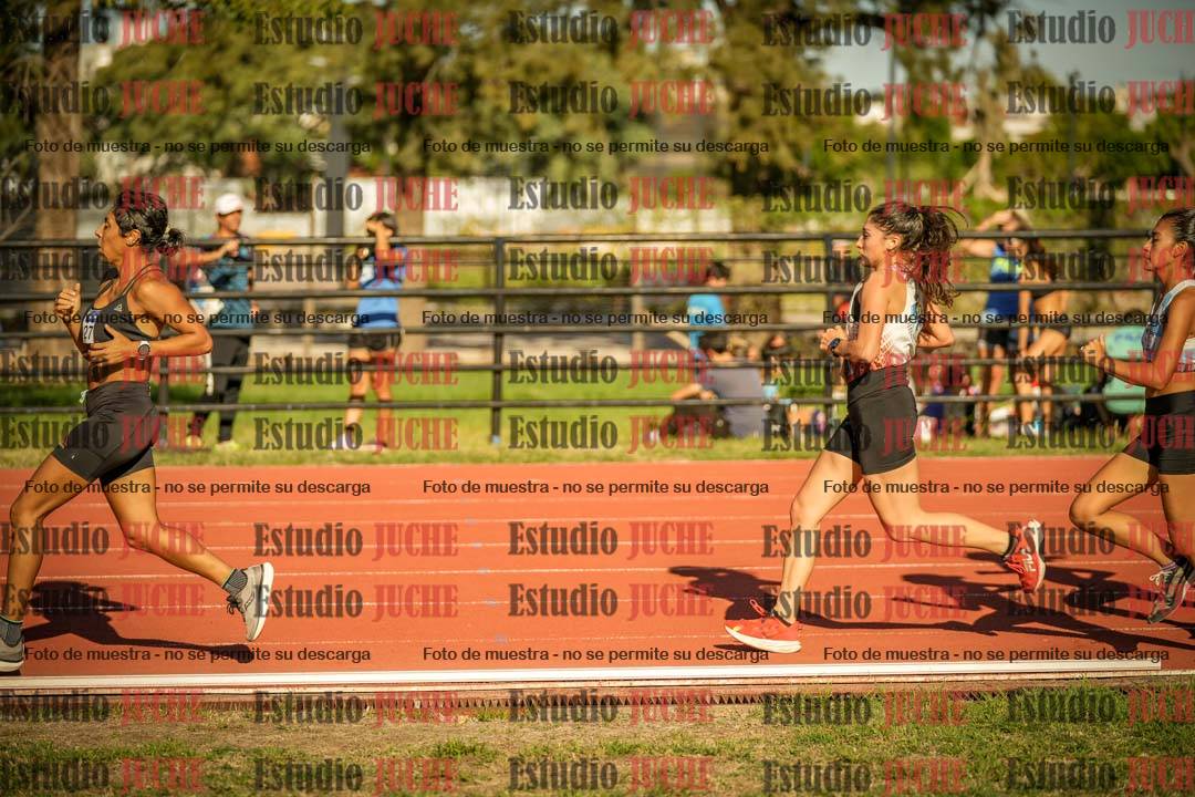 Fotos de los 3000 m llanos de mujeres