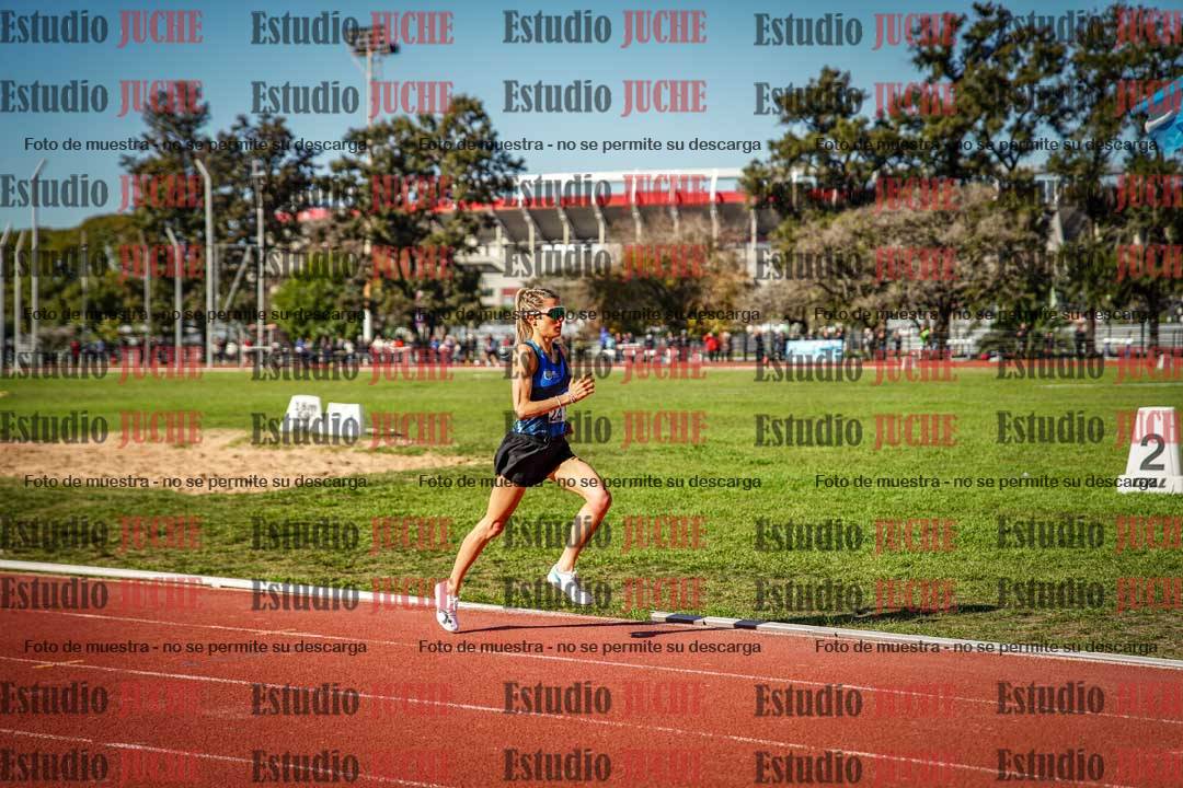 Fotos de los 3000 m llanos de mujeres
