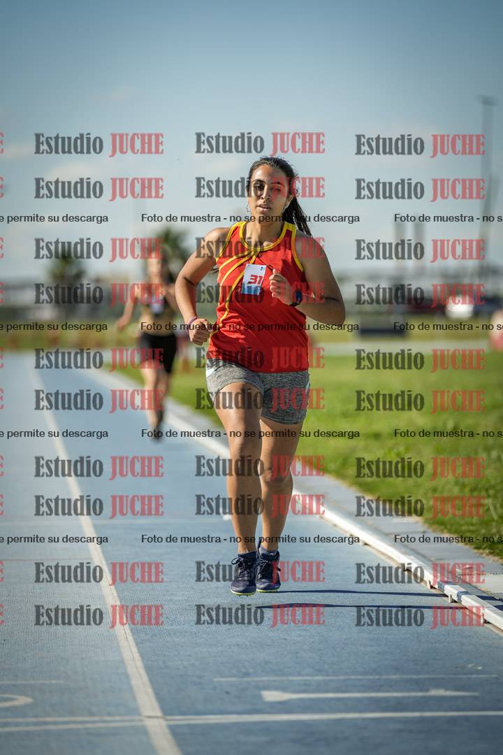 Fotos de los 1500 m llanos de mujeres