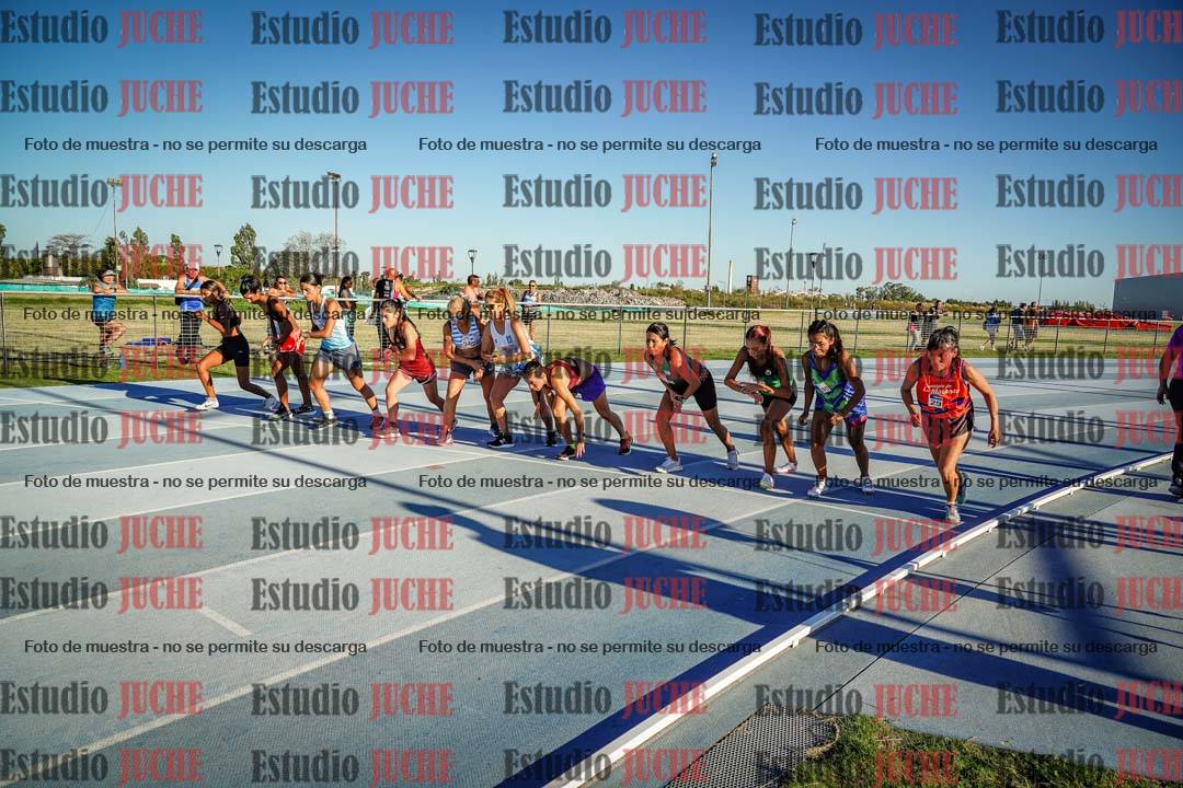 Fotos de los 1500 m llanos de mujeres