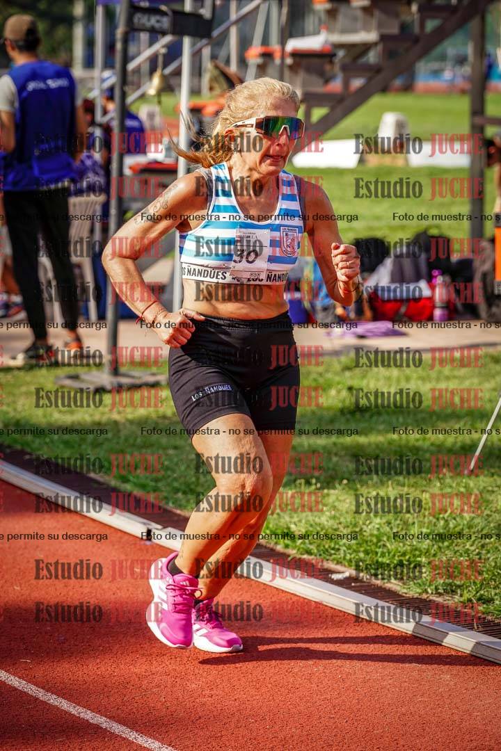 Fotos de los 3000 m llanos de mujeres