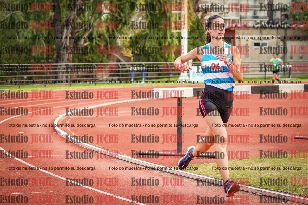Fotos de los 5000 m llanos
