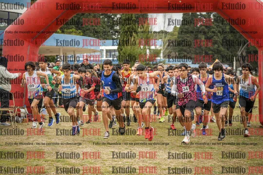 Fotos en de la largada
