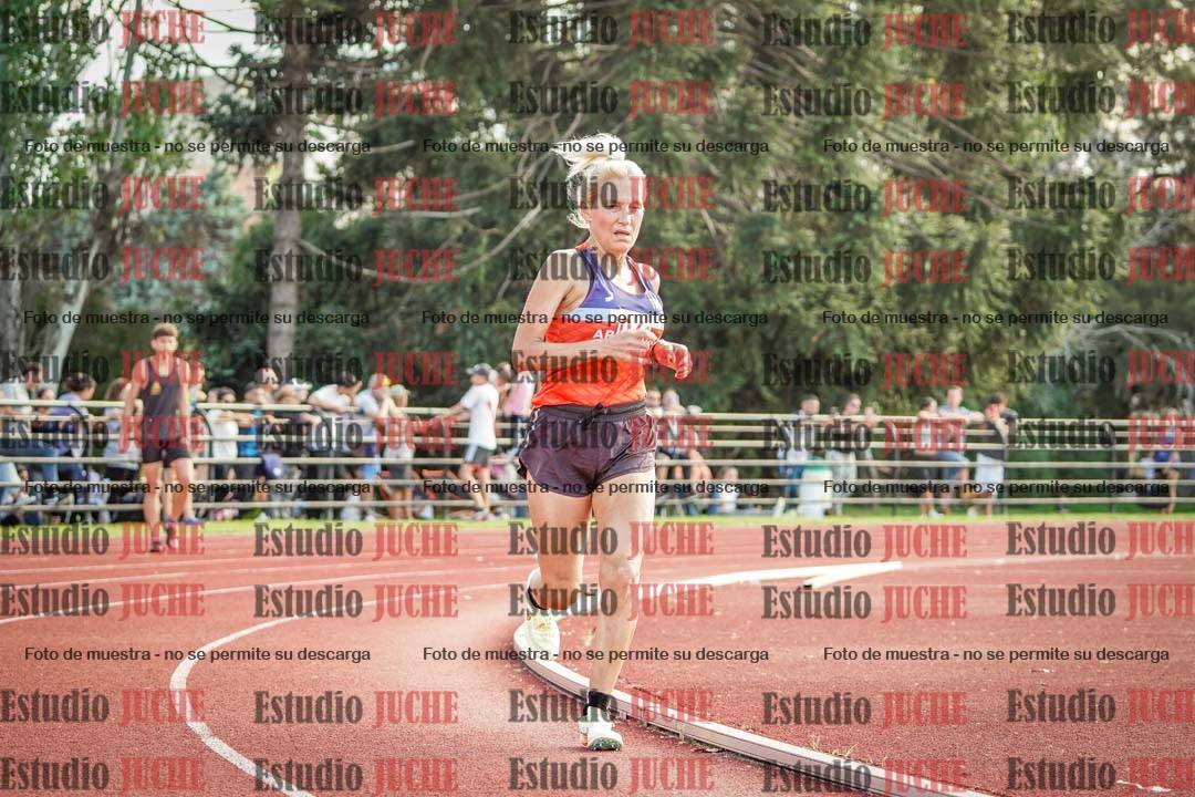 Fotos de los 3000 m de mujeres