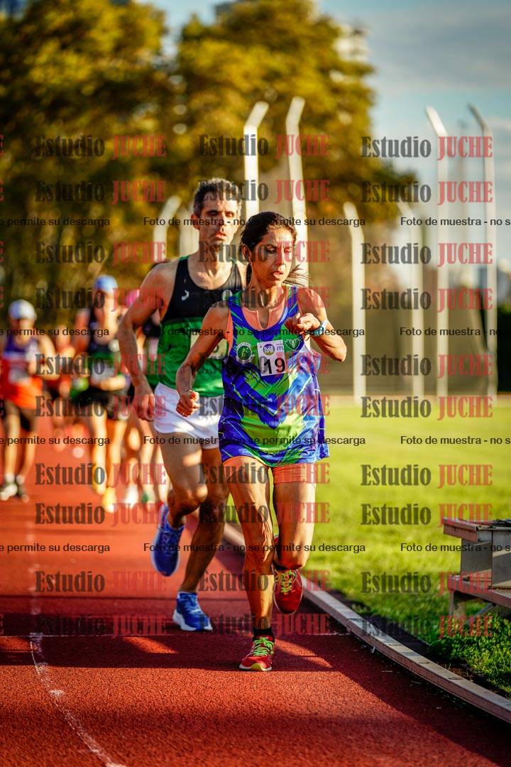 Fotos de los 5000 m