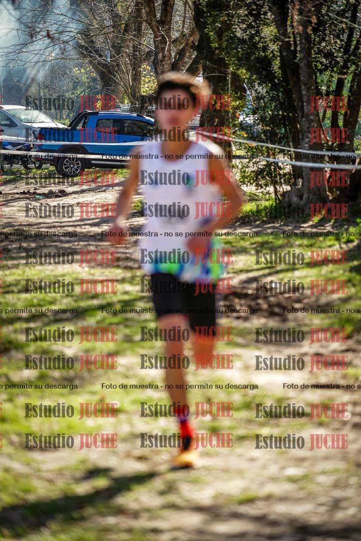 Fotos en el octavo punto del circuito